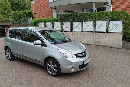 Nissan Note 97.600 km 3.890 € Oberhausen 46145