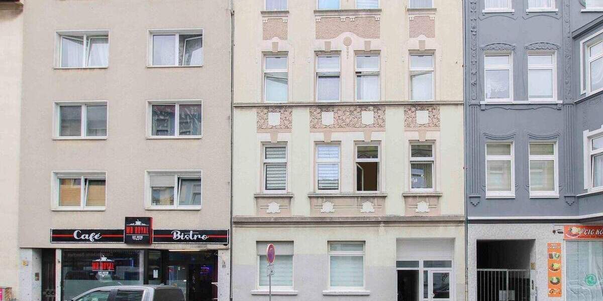 Ihr Investment: MFH mit 5 Einheiten in Citylage von Dortmund 1 zimmer