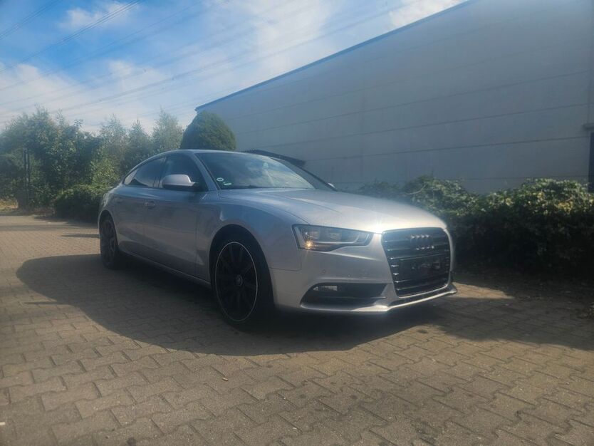 Audi A5 191.000 km 15.500 € Marl 45768