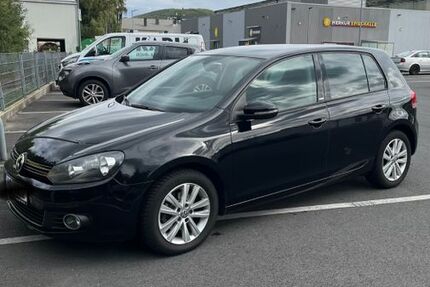 VW Golf 98.000 km 7.990 € Hagen 58089