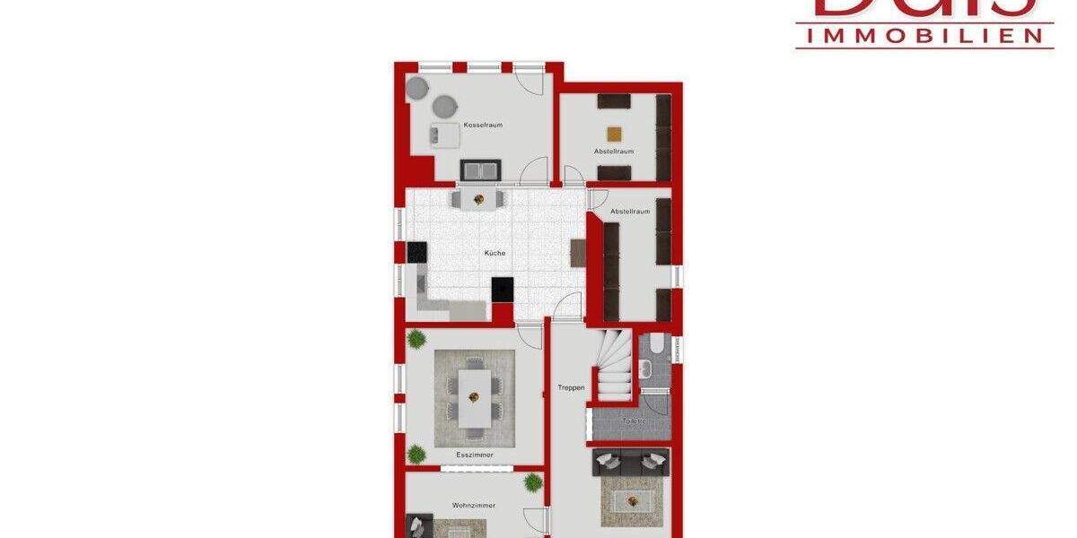 Einfamilienhaus Datteln Horneburg - 8 Zimmer, 183 m&sup2;, 228.000&euro; | Angebot:25707086