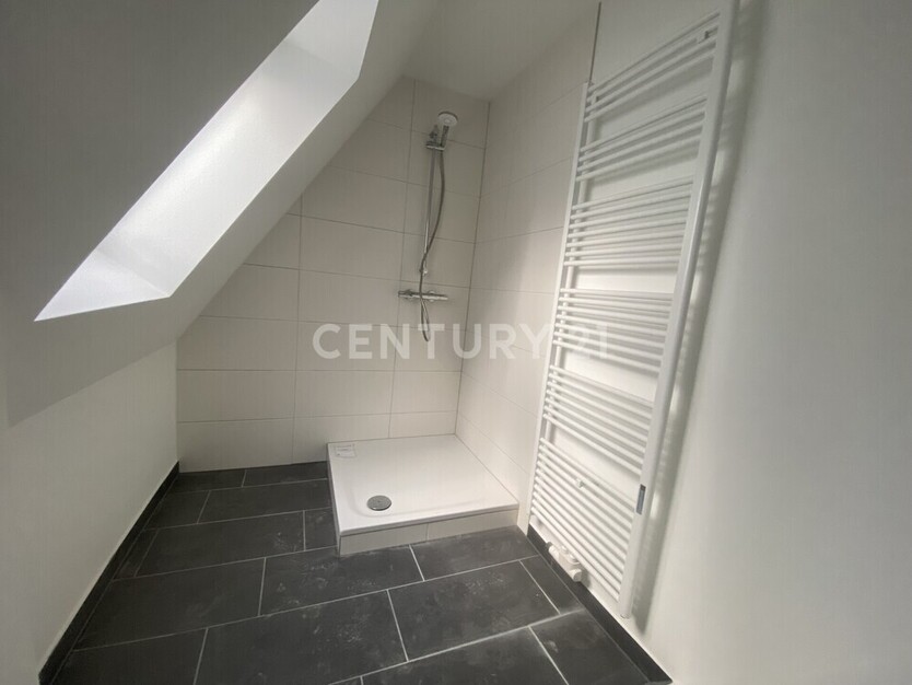 Besonderes Wohnflair im modernisierten Altbau