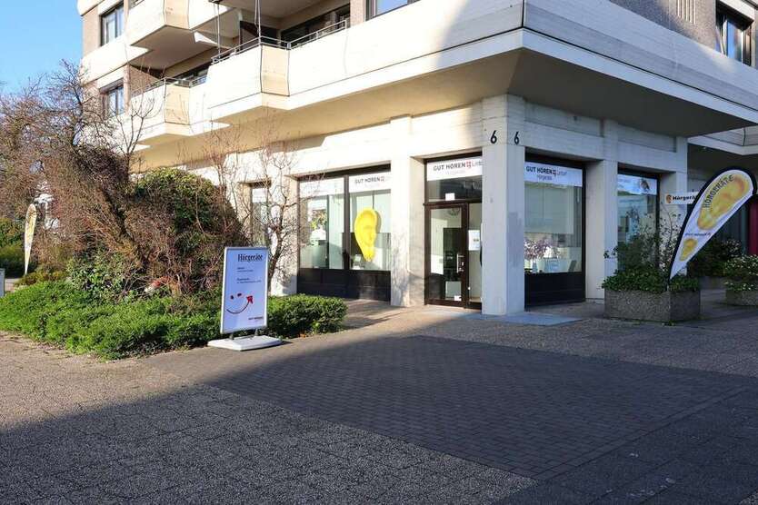 Einzelhandel in Ratingen 65.000 € 70 m²