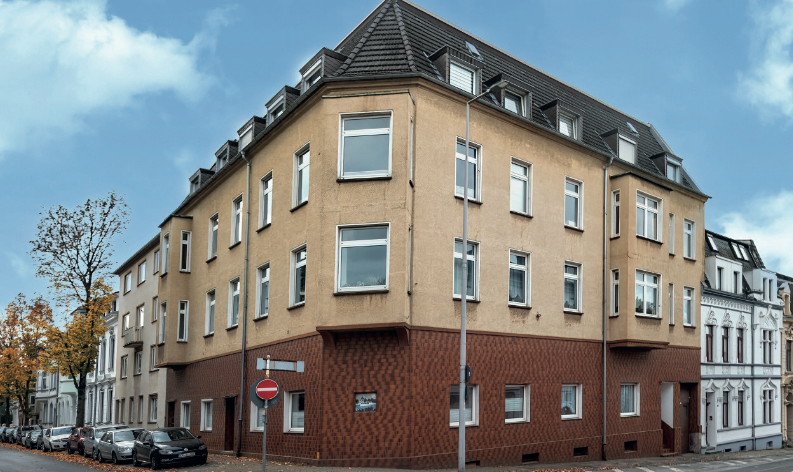 Wohnung zum Mieten in Mülheim an der Ruhr 550 € 59 m²