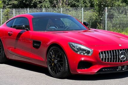 Mercedes AMG GT