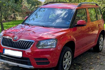 Skoda Yeti 127.000 km 10.300 € Mettmann 40822