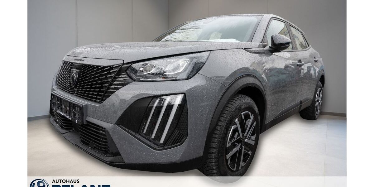 Peugeot 2008 24.616 km 16.985 &euro; Dortmund 44263