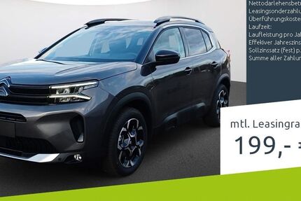 Citroen C5 Aircross 11.063 km 24.159 &euro; Dortmund 44263