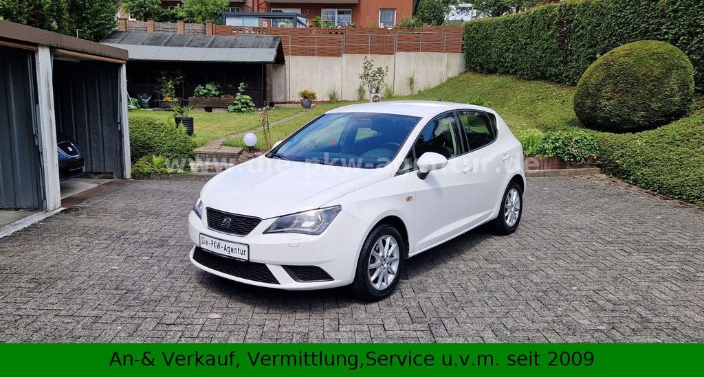 Seat Ibiza 63.100 km 9.990 € Gevelsberg 58285