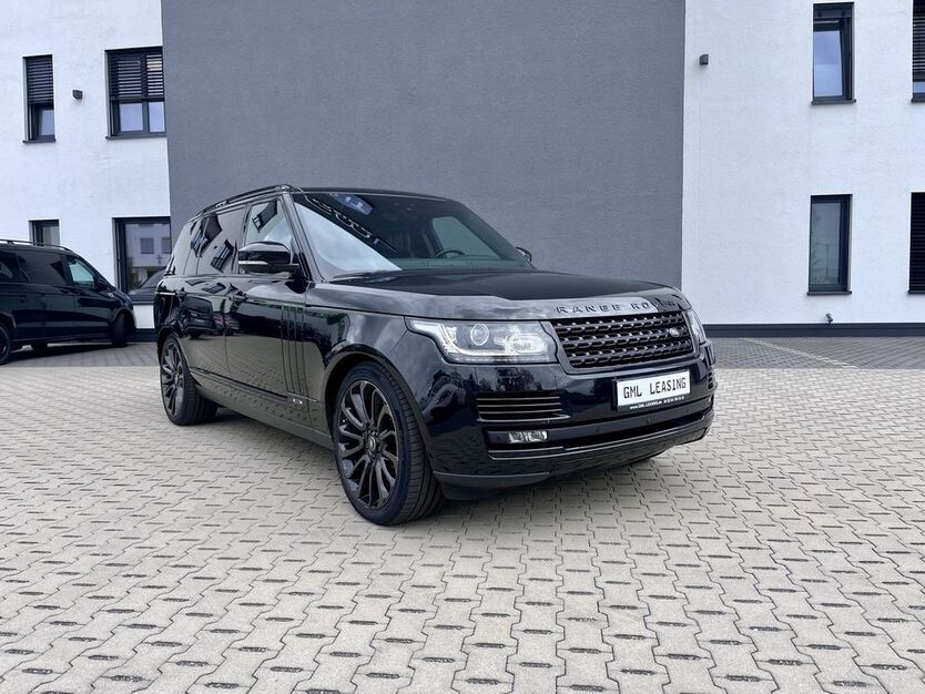 Land Rover Range Rover 138.700 km 31.950 € Bochum 44801