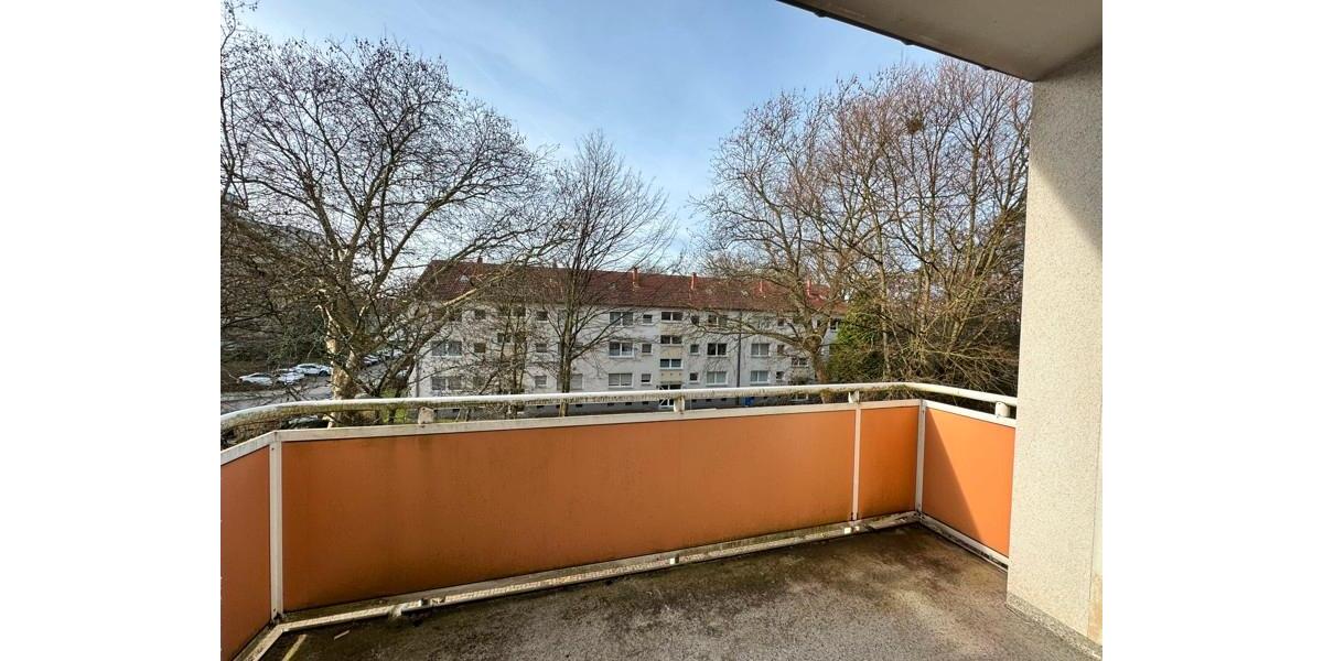 Willkommen Zuhause: 2-Zimmer-Wohnung 2 zimmer