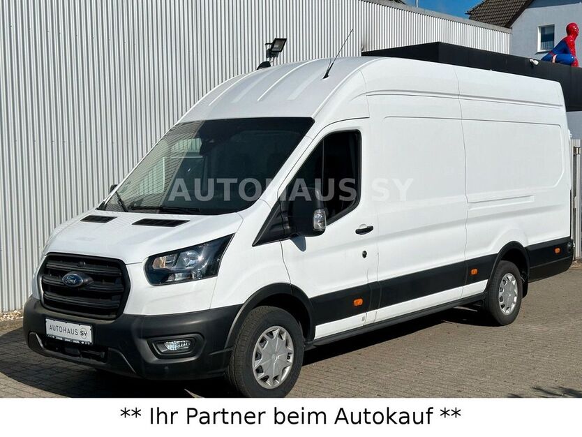 Ford Transit 44.500 km 34.980 € Castrop-Rauxel 44575