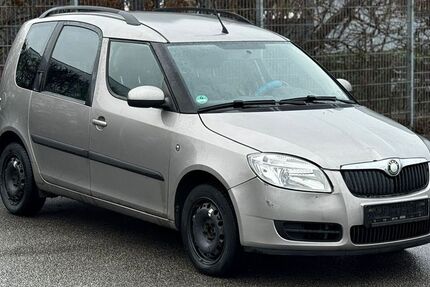 Skoda Roomster 291.000 km 1.750 &euro; Wuppertal 42389