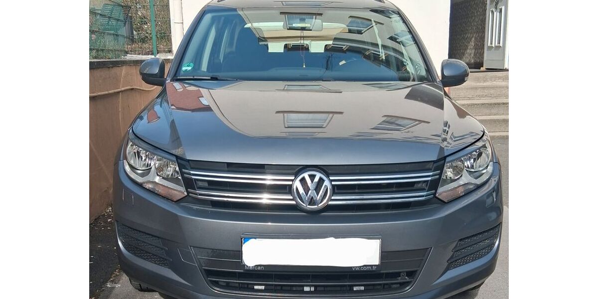 VW Tiguan 256.000 km 10.999 &euro; Wuppertal 42277