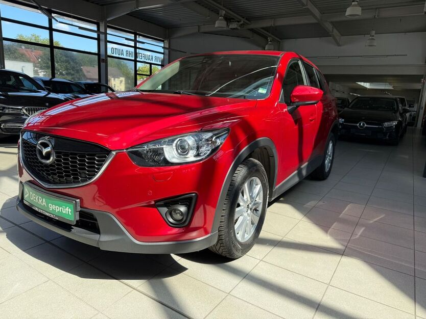Mazda CX-5 130.000 km 10.290 € Bottrop 46236