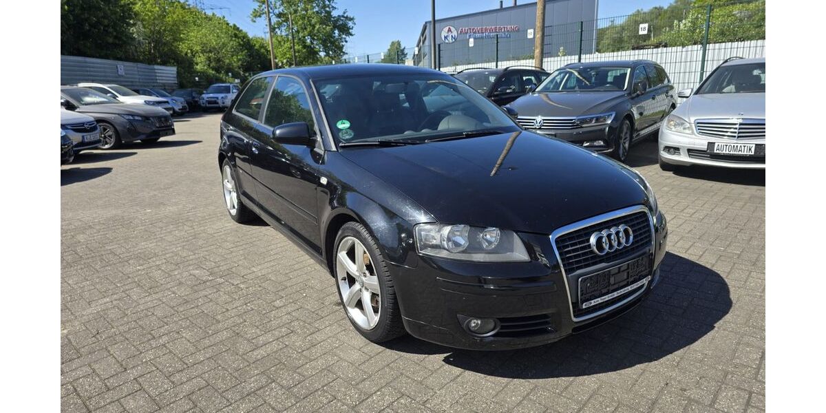 Audi A3 348.000 km 1.650 &euro; Bottrop 46238