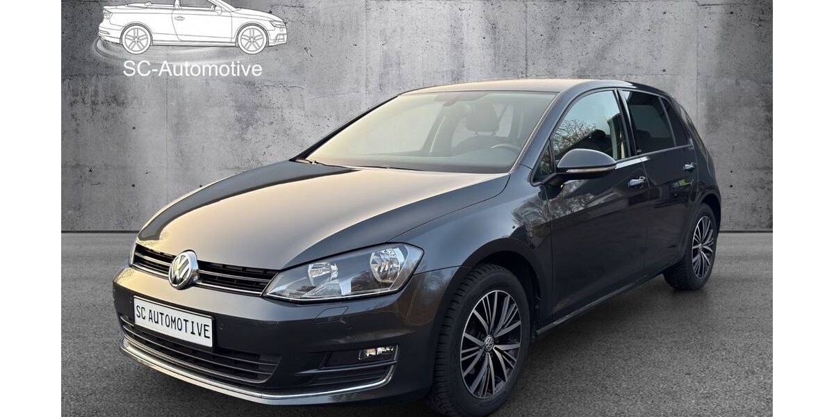 VW Golf 49.500 km 12.990 &euro; Herne 44628