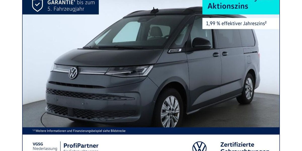 VW T7 California 16.358 km 66.820 &euro; Bochum 44866
