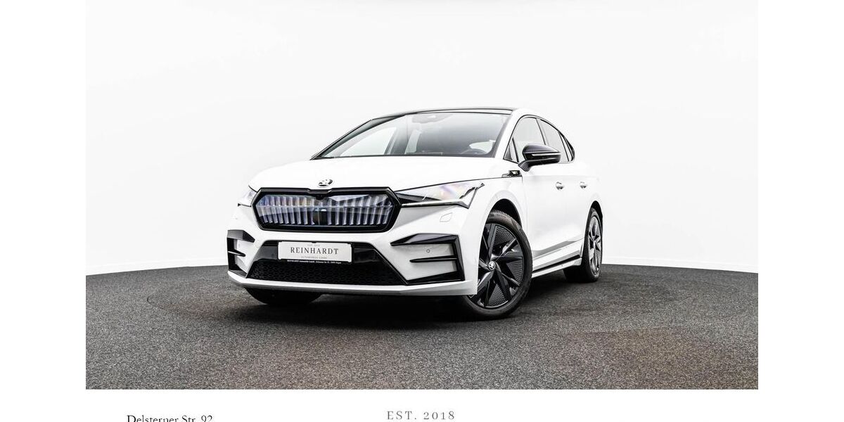 Skoda Enyaq 49.997 km 34.280 &euro; Hagen 58091
