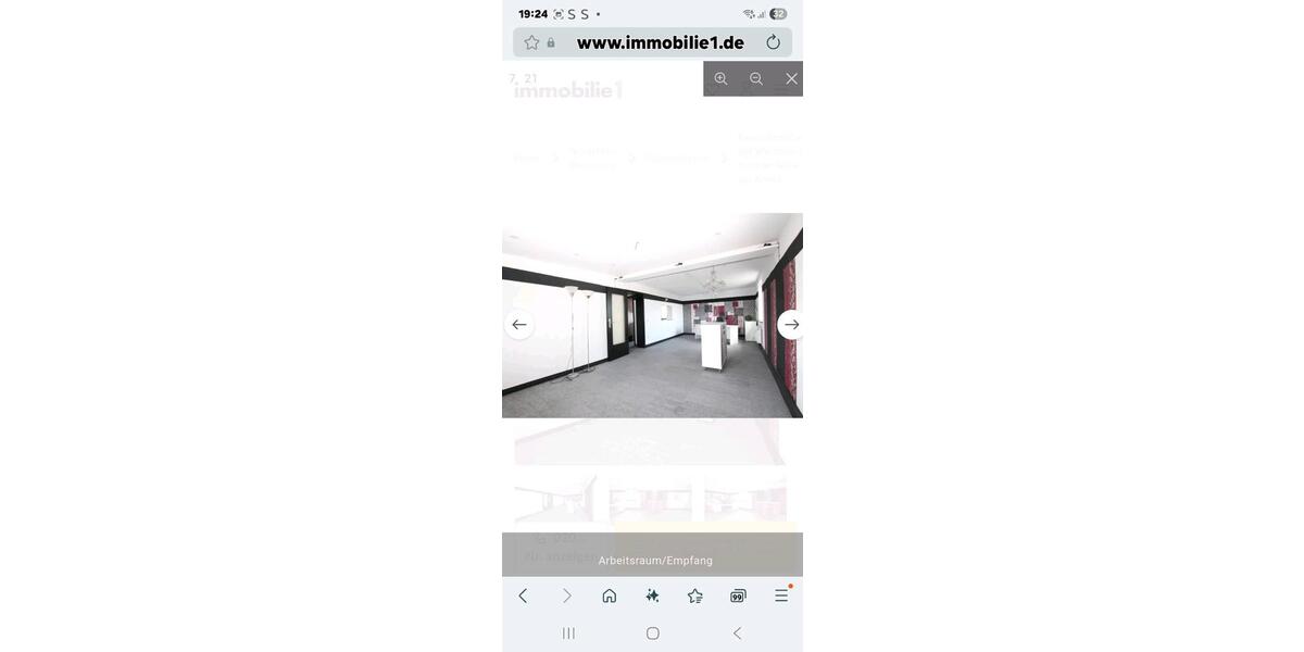 Gewerbeobjekt Gelsenkirchen Gelsenkirchen-West - 520&euro; | Angebot:26511282
