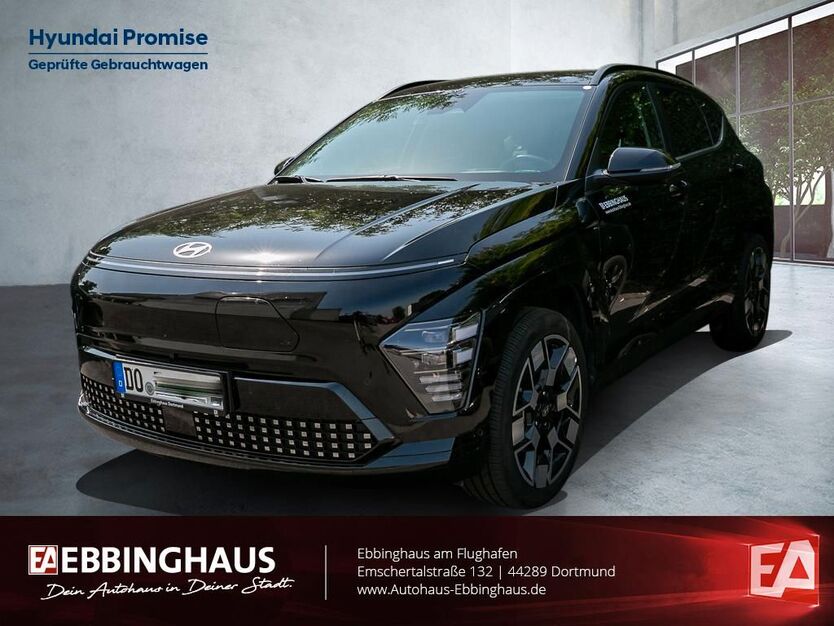 Hyundai KONA 17.900 km 35.999 € Dortmund 44289