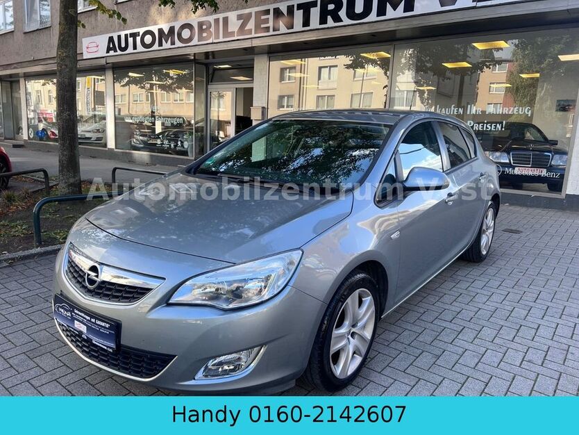 Opel Astra 159.000 km 4.690 € Recklinghausen 45657