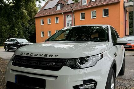 Land Rover Discovery Sport 230.000 km 7.900 € Dortmund 44369