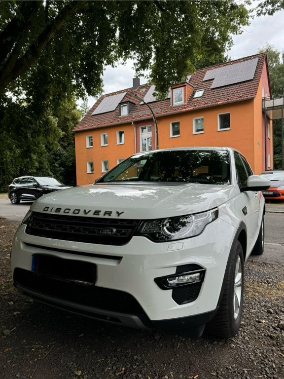 Land Rover Discovery Sport 230.000 km 7.900 € Dortmund 44369
