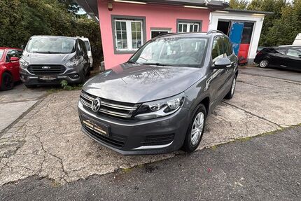 VW Tiguan 125.000 km 10.990 € Wuppertal 42329