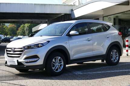 Hyundai TUCSON 48.580 km 16.490 € Schwelm 58332
