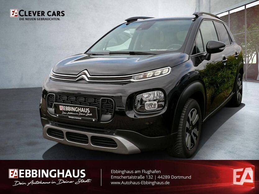 Citroen C3 Aircross 98.199 km 11.990 € Dortmund 44289
