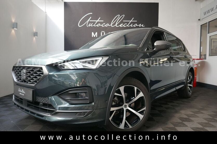Seat Tarraco 13.750 km 34.997 € Remscheid 42897