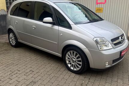 Opel Meriva 156.000 km 2.690 € Oberhausen 46149