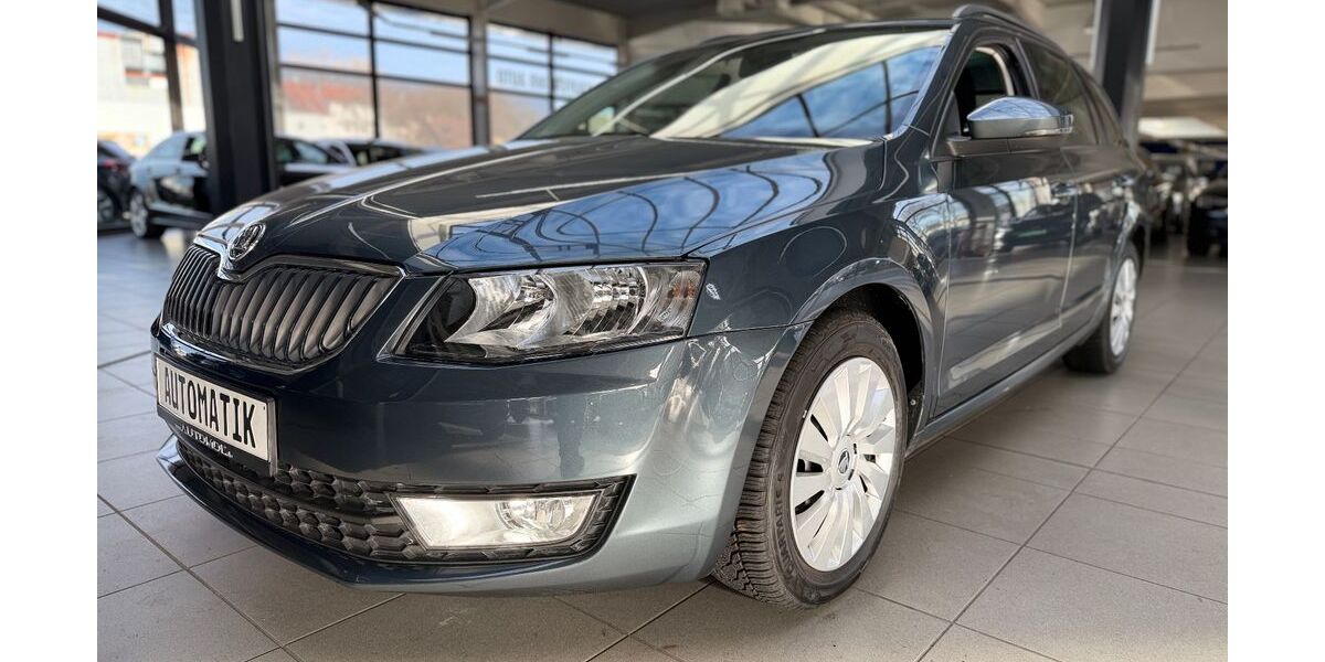 Skoda Octavia 133.239 km 13.490 &euro; Bottrop 46236