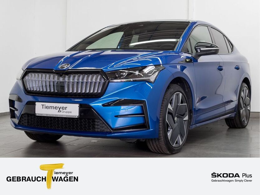 Skoda Enyaq 51.720 km 35.770 € Bochum 44809