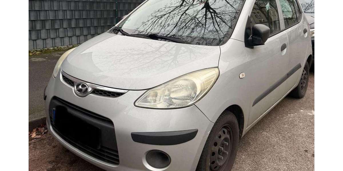 Hyundai i10 118.753 km 2.390 &euro; Gladbeck 45968