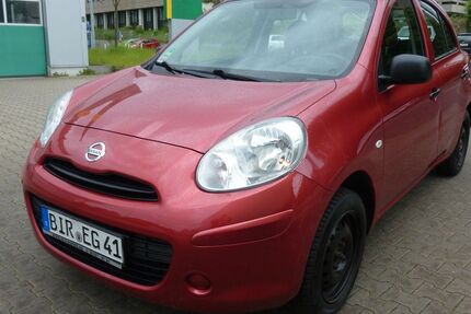 Nissan Micra 84.000 km 2.985 &euro; Essen 45144