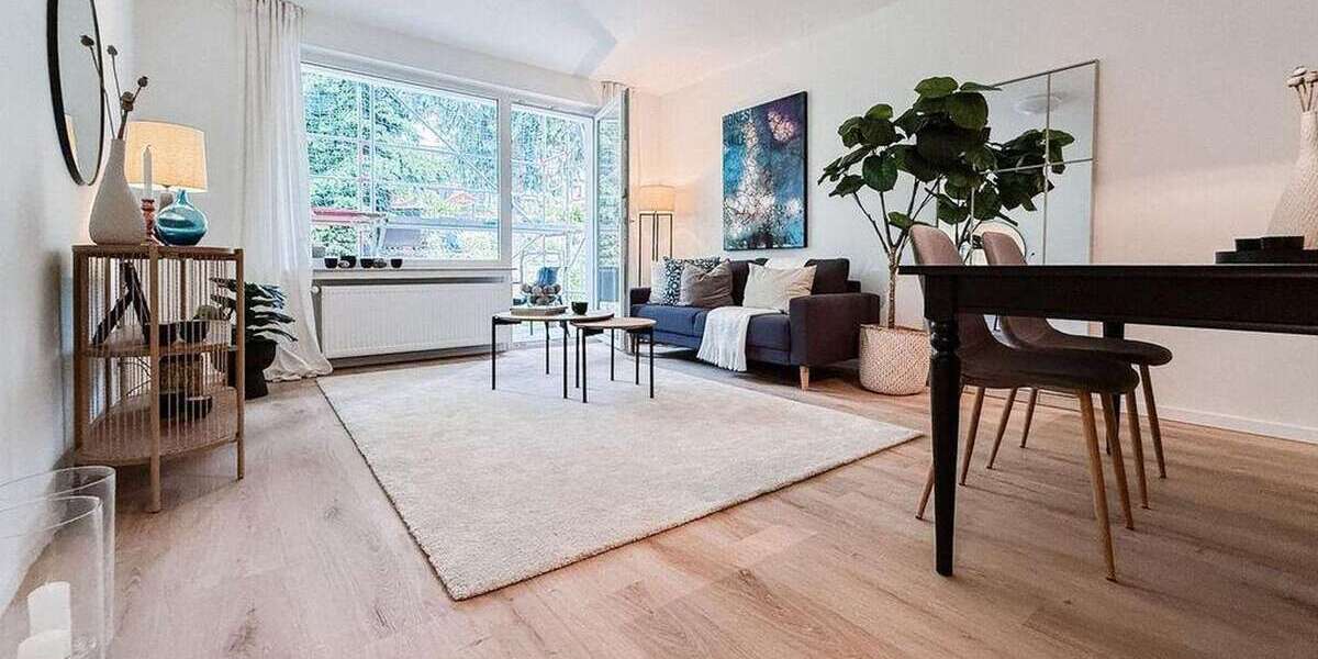 Etagenwohnung Bochum Bochum-Südwest - 3.5 Zimmer, 75 m&sup2;, 250.000&euro; | Angebot:26732407