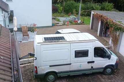 Renault Master 273.500 km 5.750 &euro; Bochum 44892