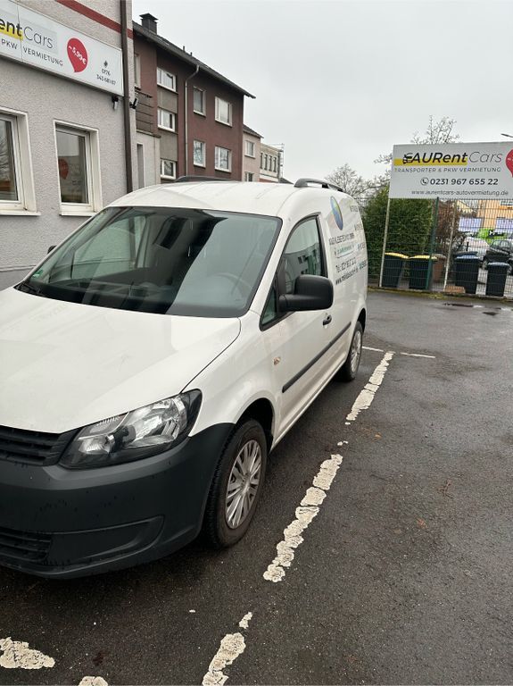VW Caddy 125.000 km 6.850 € Dortmund 44379