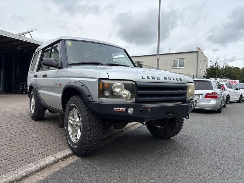 Land Rover Discovery 314.000 km 4.999 € Bochum 44809