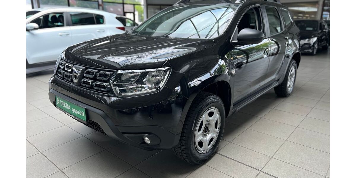 Dacia Duster 18.600 km 13.490 &euro; Bottrop 46236