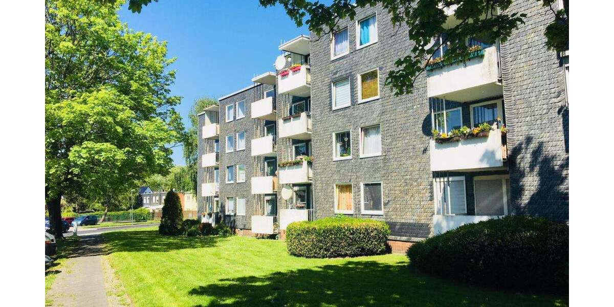 Etagenwohnung Bochum Langendreer - 3 Zimmer, 72 m&sup2;, 481&euro; | Angebot:25255102