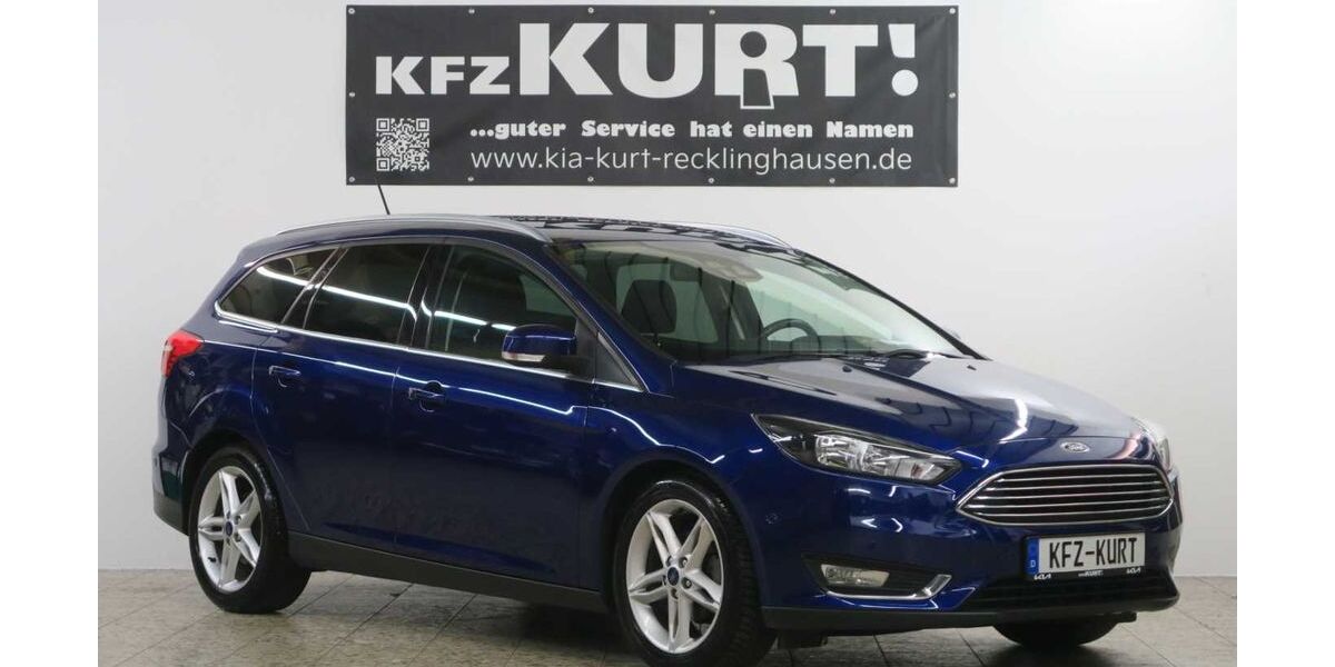 Ford Focus 54.800 km 10.950 &euro; Recklinghausen 45661