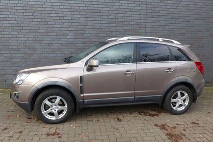 Opel Antara