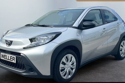 Toyota Aygo (X) 14.500 km 13.590 € Dortmund 44143