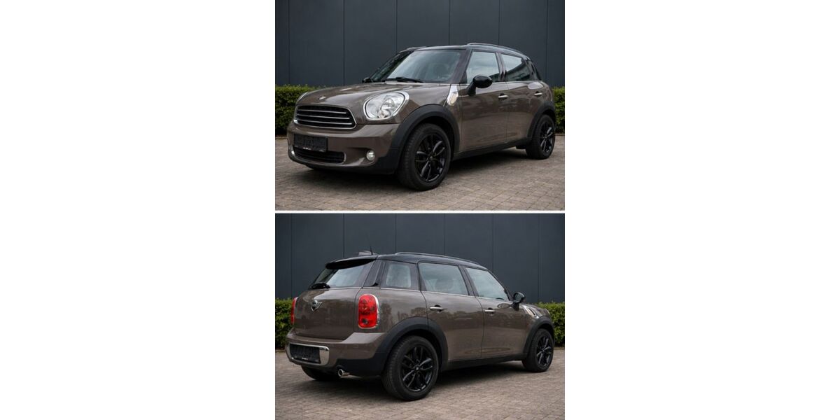 Mini Countryman D (Cooper) 183.000 km 5.500 &euro; Oberhausen 46047