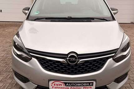 Opel Zafira 120.000 km 10.799 € Essen 45356
