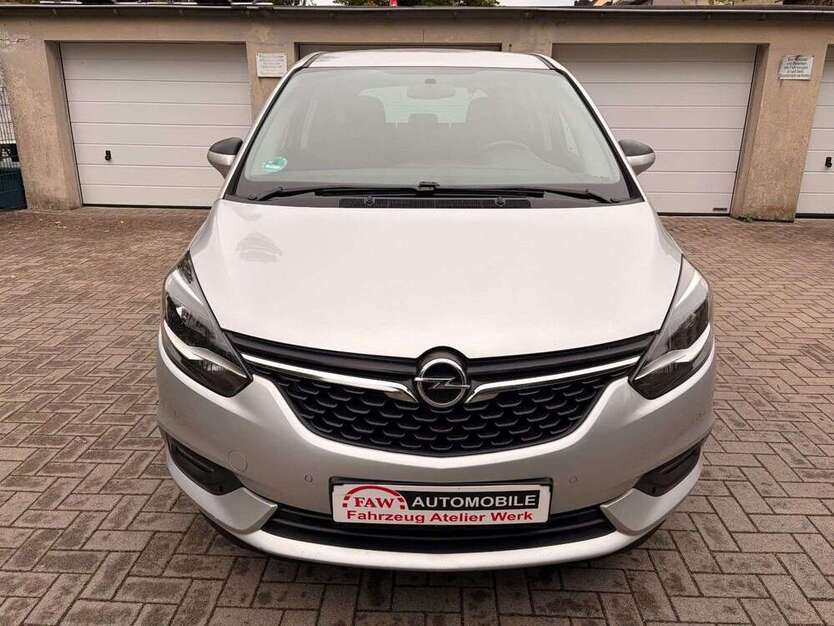 Opel Zafira 120.000 km 10.799 € Essen 45356