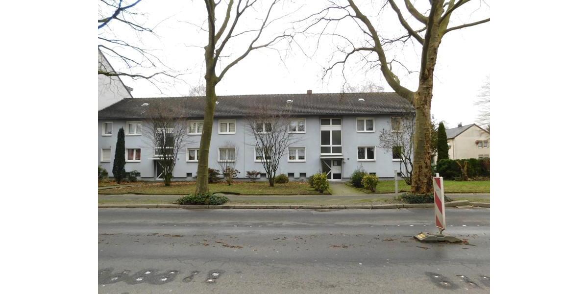 Im Erdgeschoss mit Balkon, ideal auch im Alter! 3 zimmer